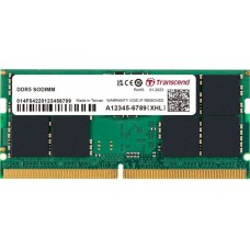 24GB DDR5-5600 SODIMM Transcend JetRam CL46